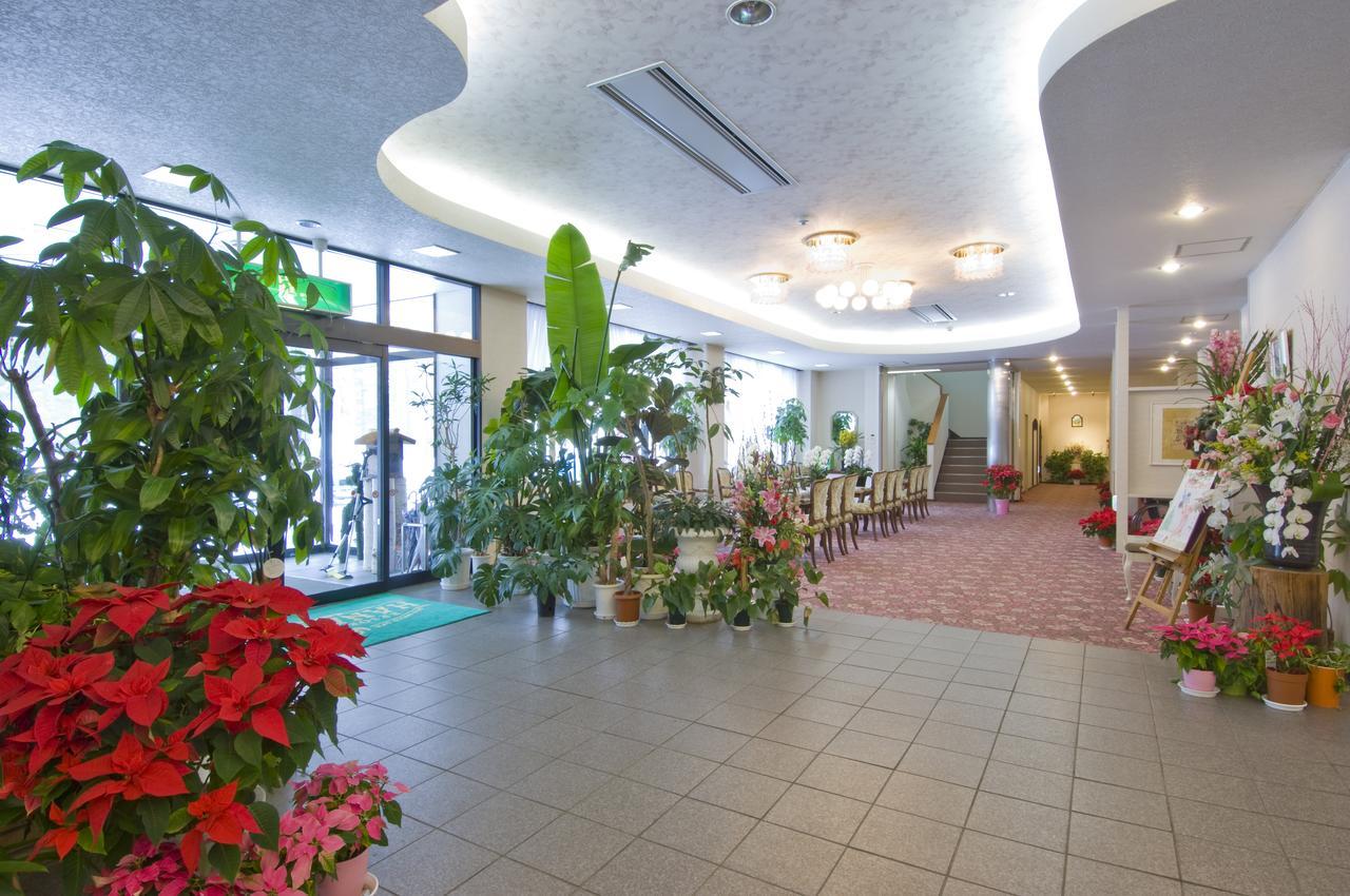 Hotel Hananoki Nikko Exterior foto