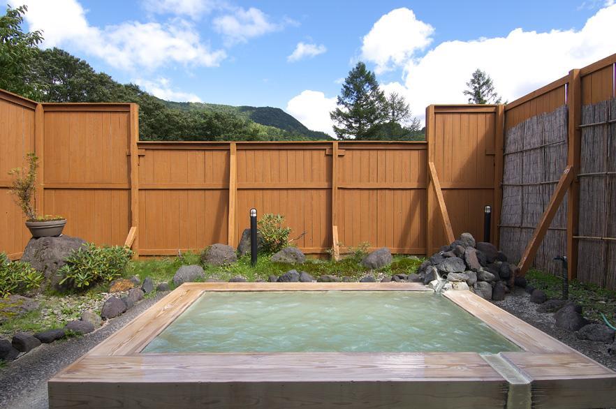 Hotel Hananoki Nikko Exterior foto